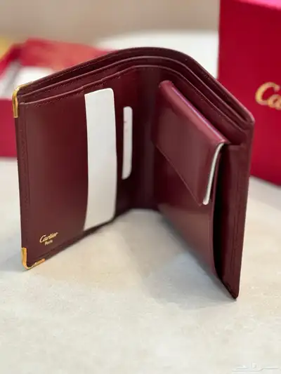 محفظة -موست دو كارتييه- index