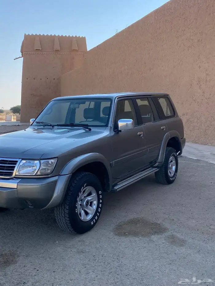 بترول سفاري موديل 2001 فل كامل مكينه 4500 0