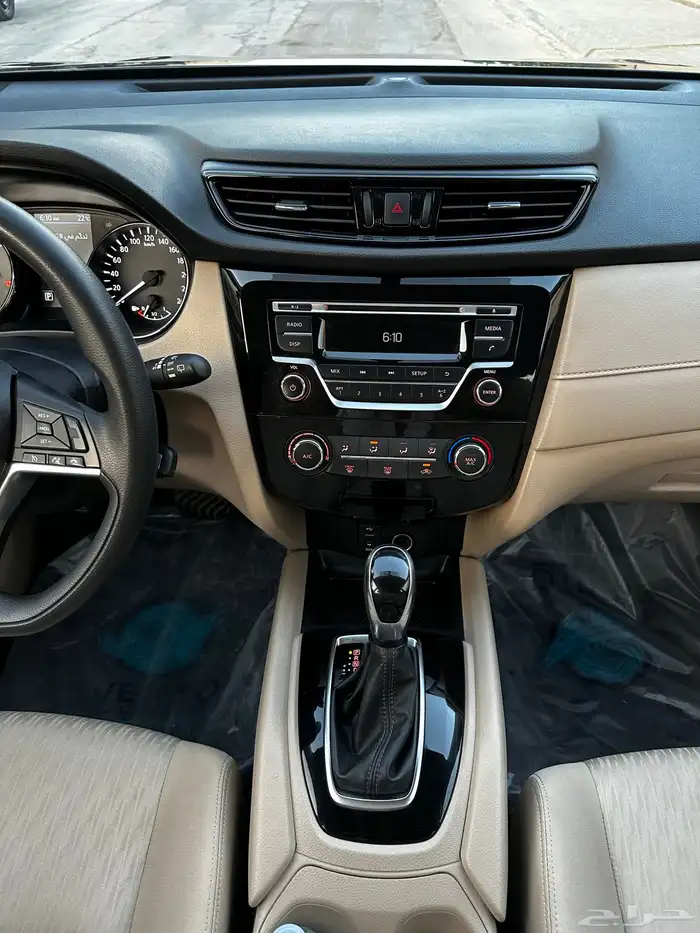 نيسان اكس تريل 2022 وكالة 20