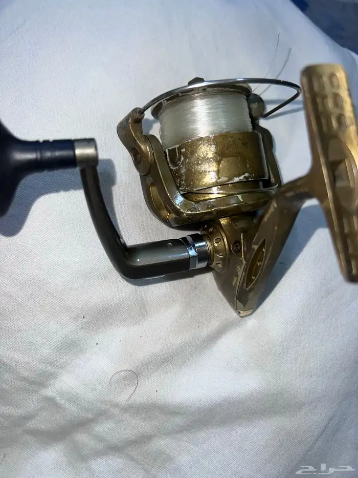 للبيع مجموعة أغراض صيد كاملة 8