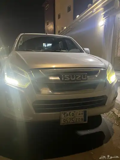 ايسوزو 2018 index