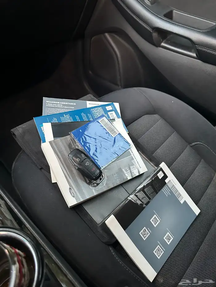 فورد ايدج 2017 نظيف جدا للبيع 25