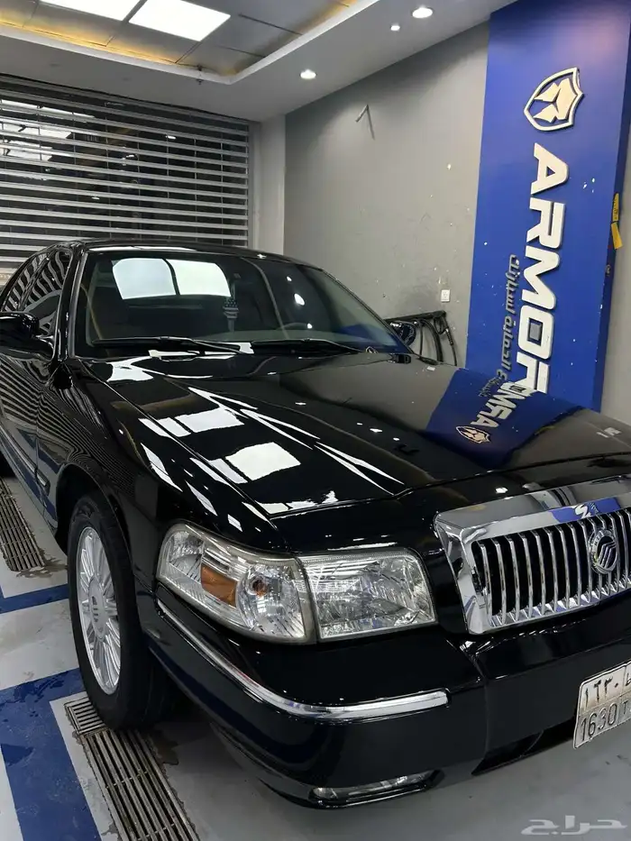 فورد جراند ماركيز 4