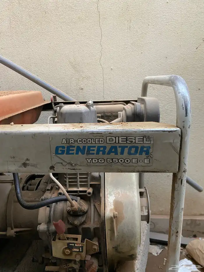 ماطور ديزل 2