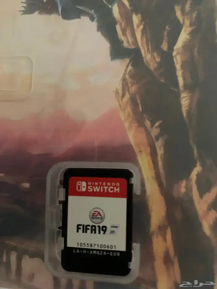 نينتندو سويتش 5