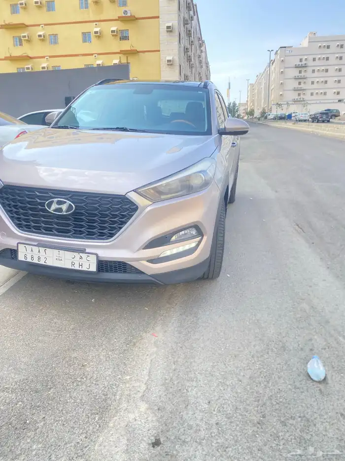 هيونداي توسان 2016 16