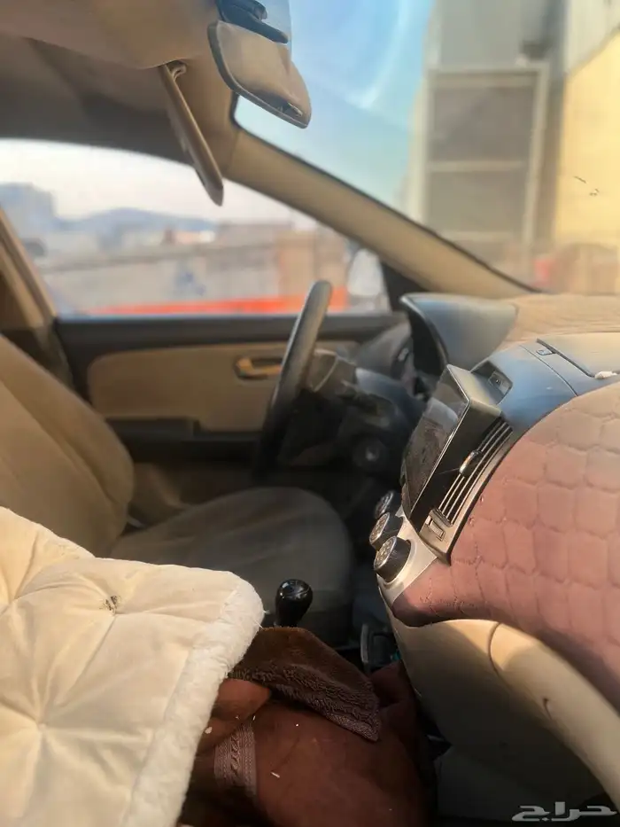 النترا قير عادي 2011 2