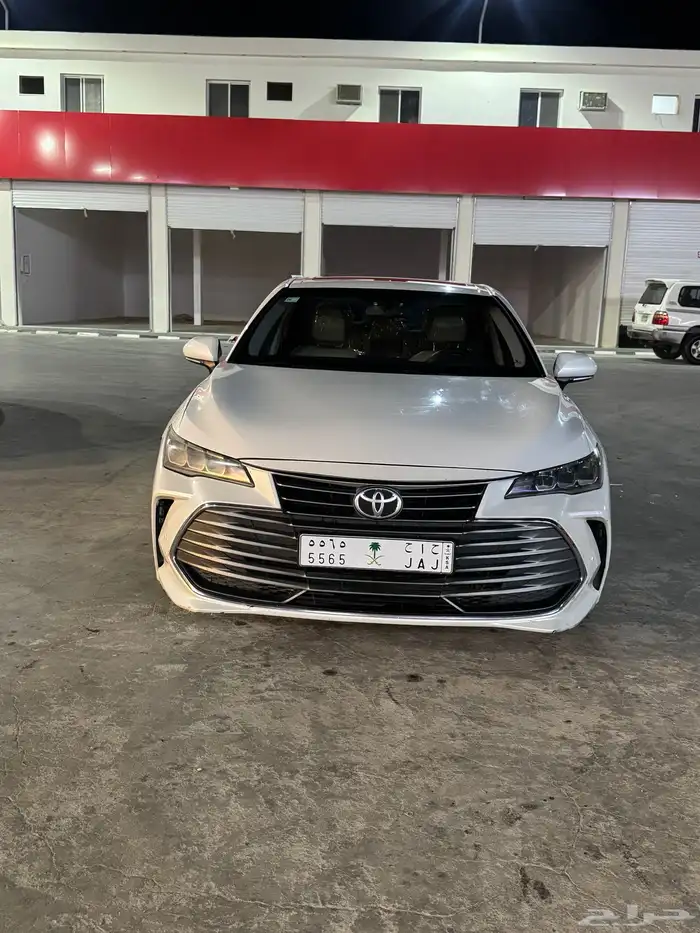 افالون 2019 تورينق 7