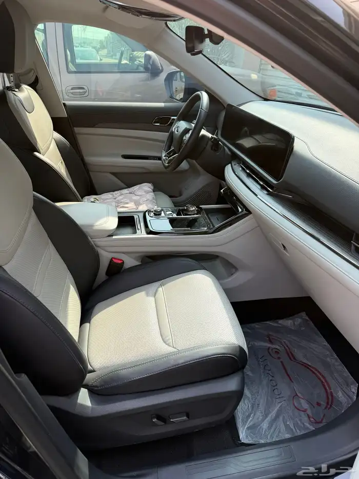 فورد تيريتوري 2023 اسود - مالك أول من الوكاله 17