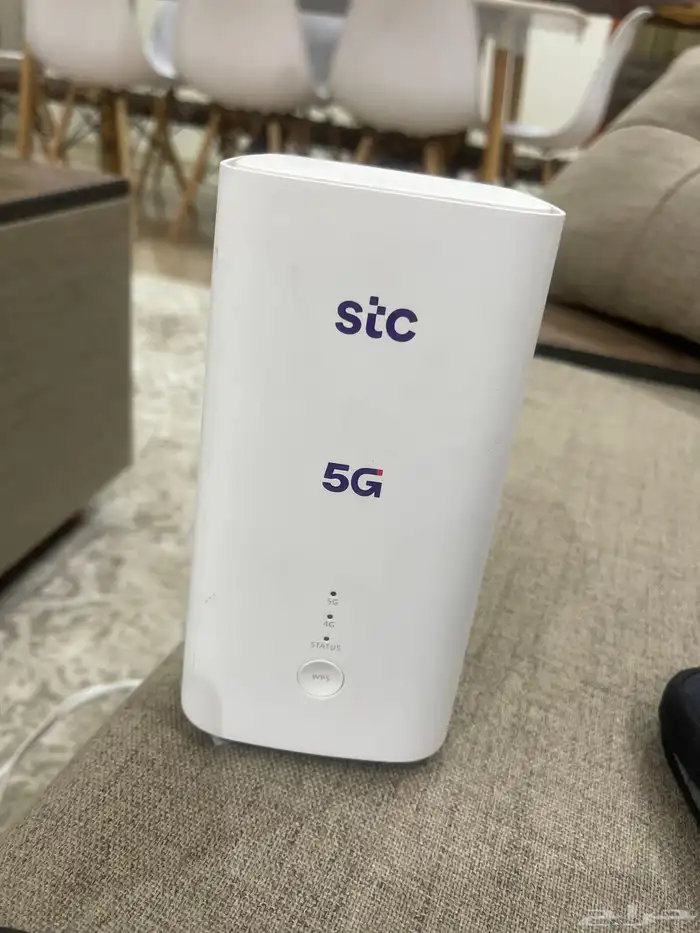 مودم شريحة stc 5G وراوتر Tp-Link 0