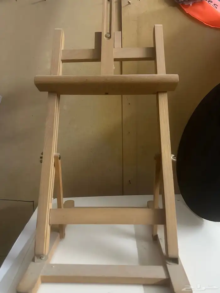 ستاند لوحات الرسم30 ريال 0