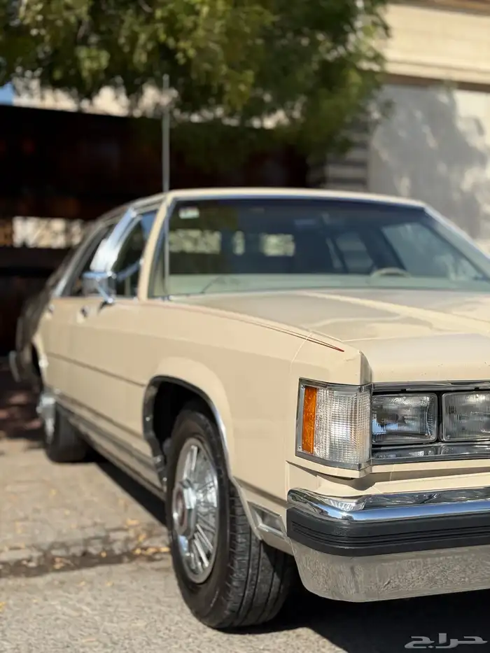 فورد ماركيز كلاسيك 5