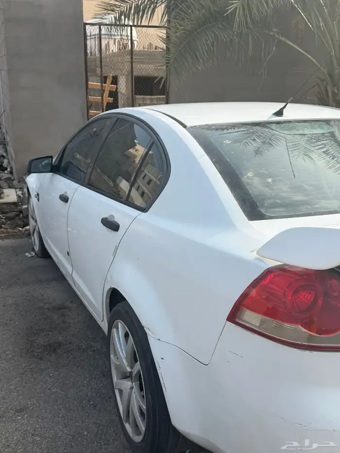 شفروليه لومينا 2008 1