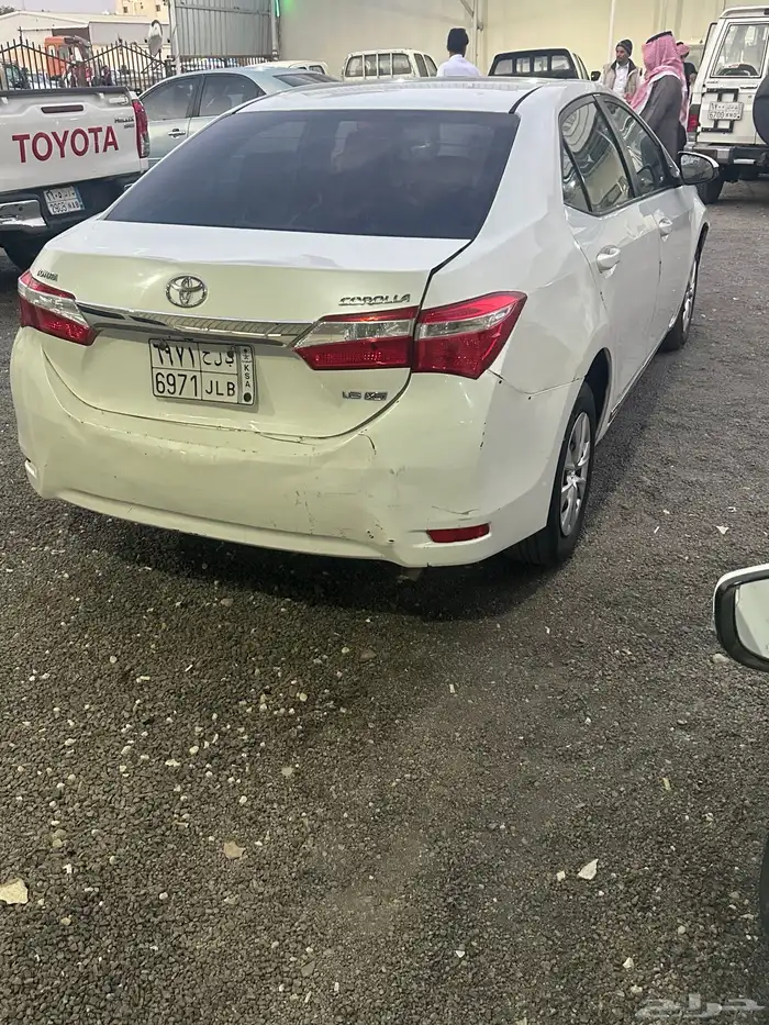 كورولا 2015 4