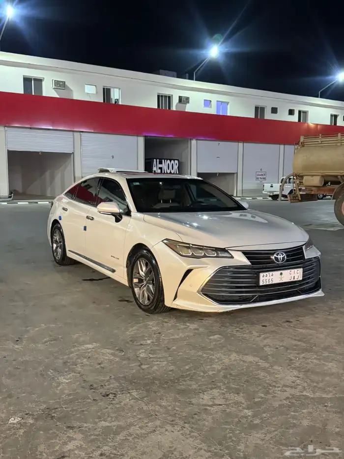 افالون 2019 تورينق 3