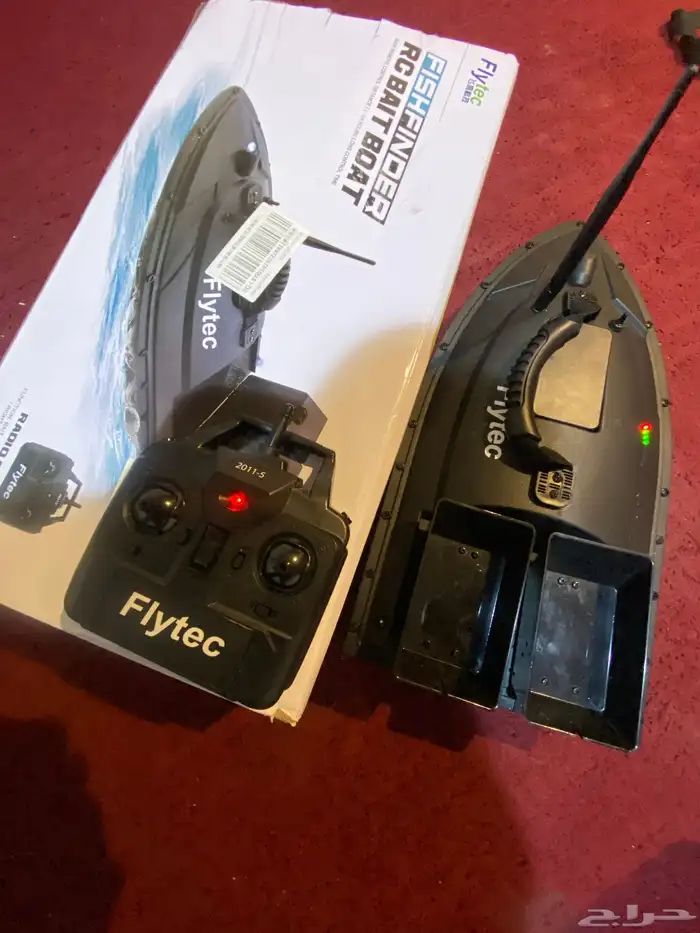 قارب ارساليه 1