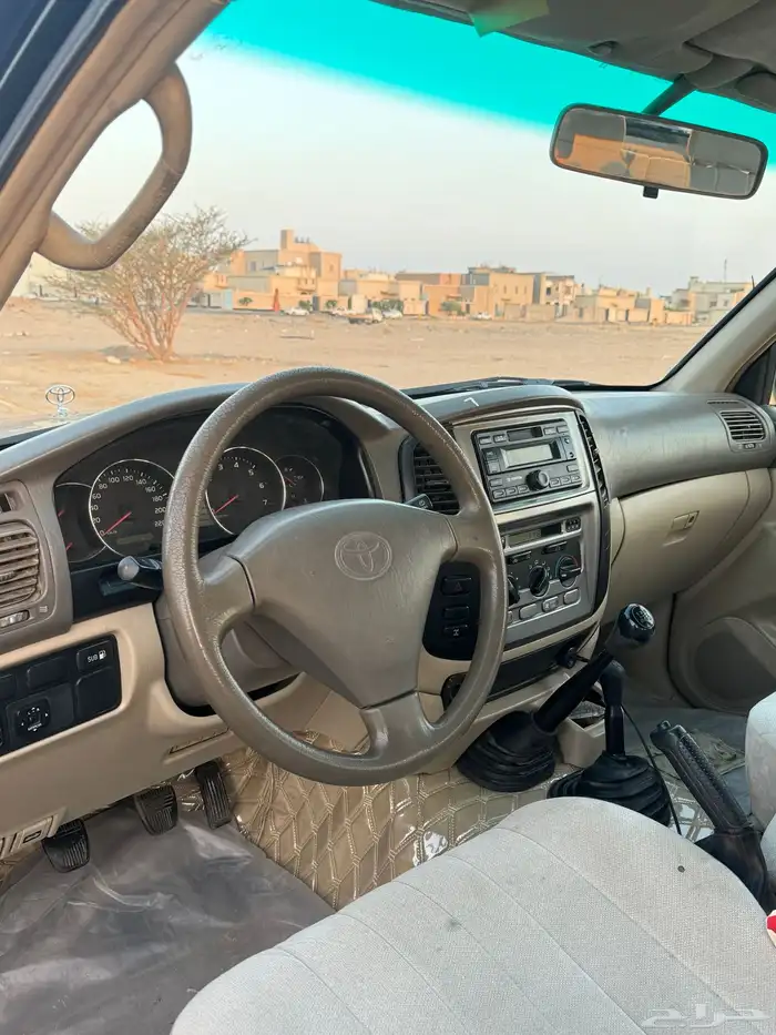 صالون 2007 سعودي Gx مطور 9