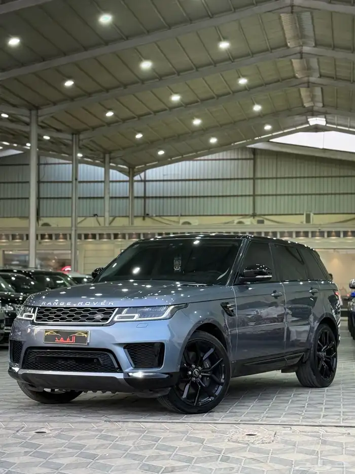 رنج روفر - 2020 - سبورت - HSE 5