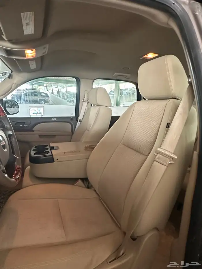 للبيع جمس يوكن موديل 2014 7