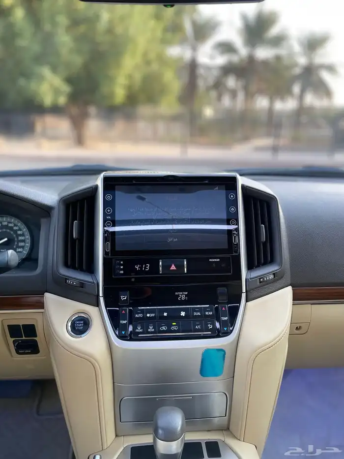 تويوتا-لاندكروزرGXR-2016(ممشي169الف)مخزن 26