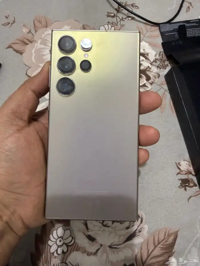 جوال سامسونج اس 24 الترا 4