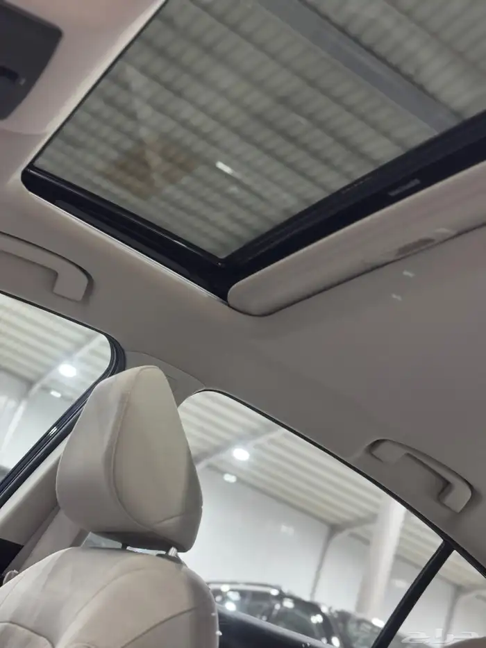 نيسان التيما موديل 2022 عداد 24 الف كيلو فقط 11