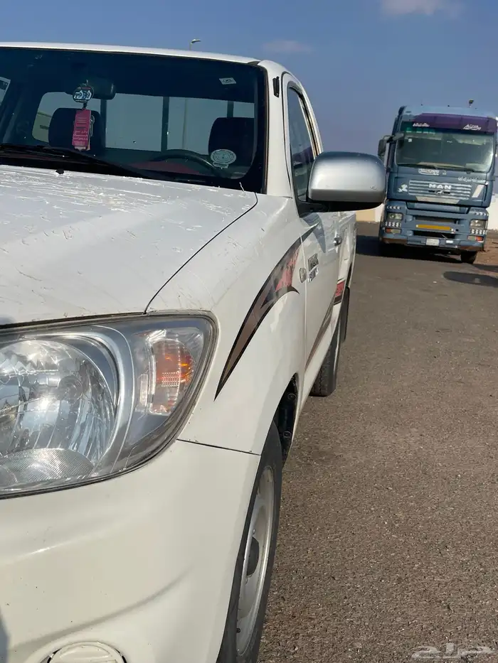 هايلكس غماره 2009 6