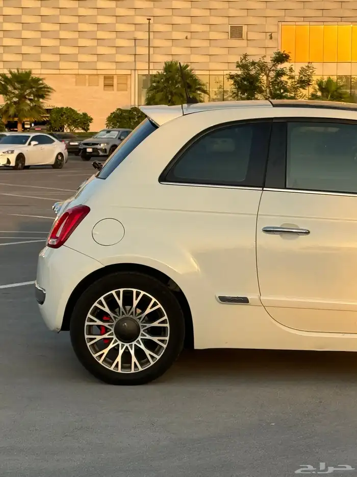 فيات C500 14