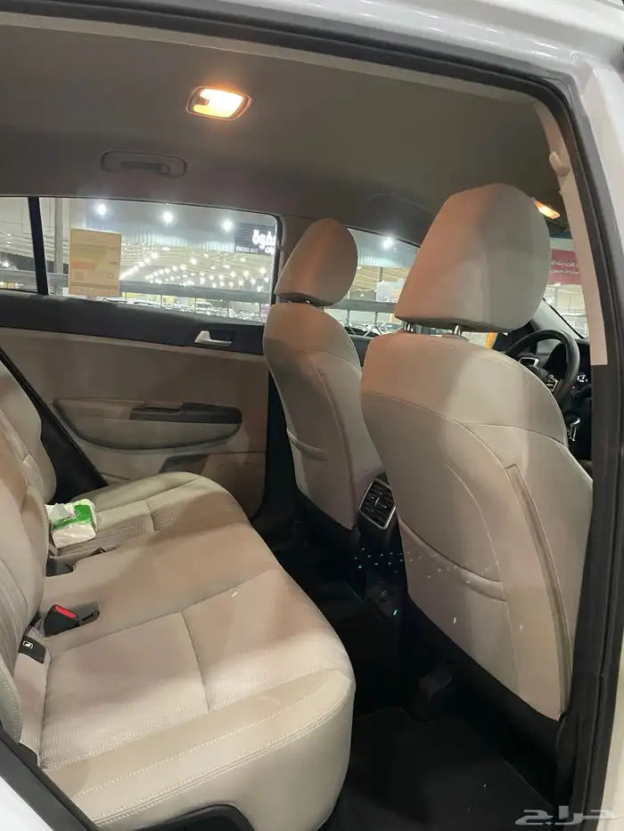 سبورتاج موديل 2021 دبل 14