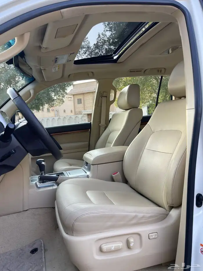 تويوتا-لاندكروزرGXR-2016(ممشي169الف)مخزن 27