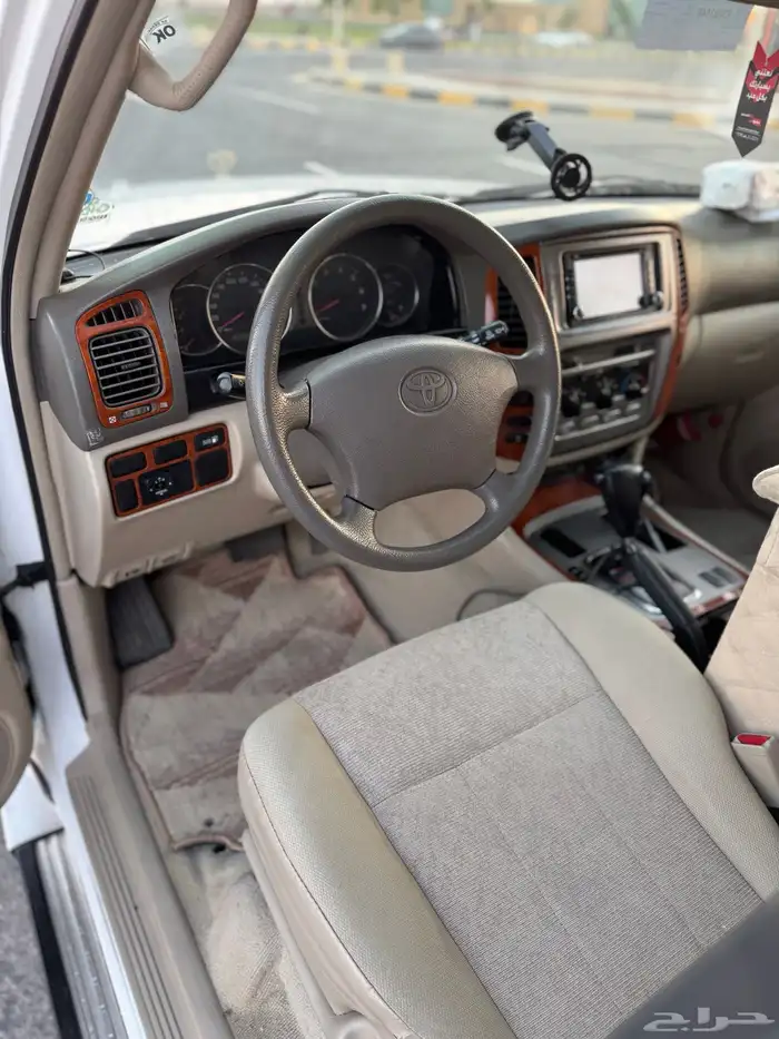 للبيع جيكسار 2004 فل كامل مخزن 4