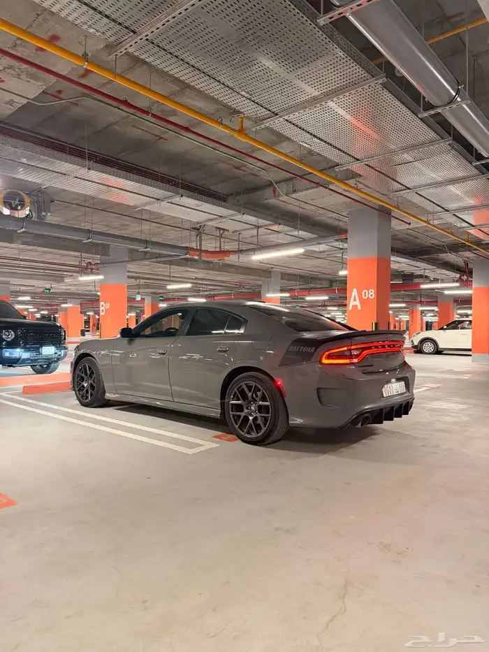 تشارجر دايتونا 2