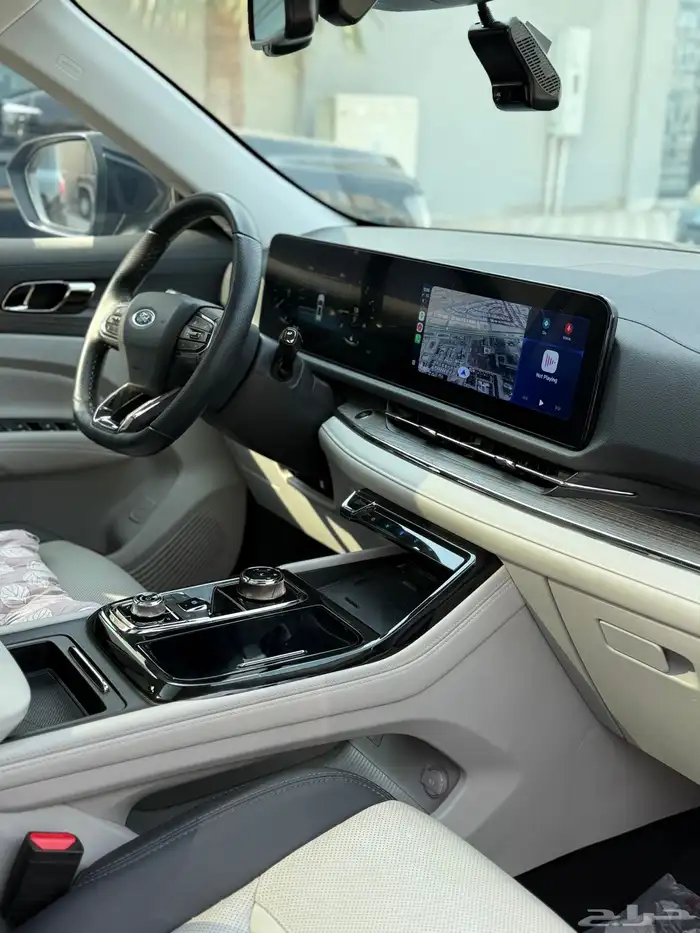 فورد تيريتوري 2023 اسود - مالك أول من الوكاله 8