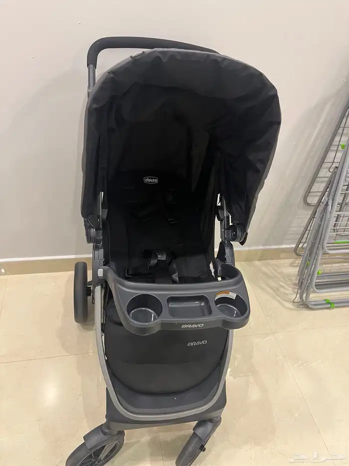 طقم عربية و كرسي سيارة شيكو برافوا 2