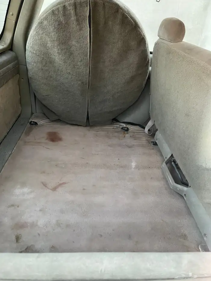 جمس ملكي سوبرمان مديل 1997 نظيف حكومي سابقن 25