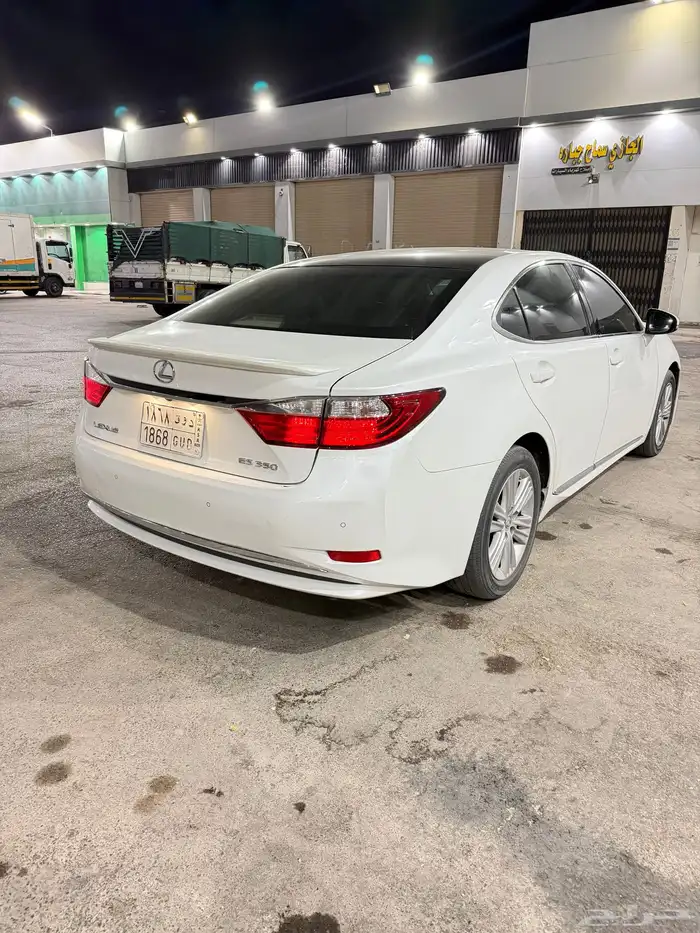 للكزس ES350 3