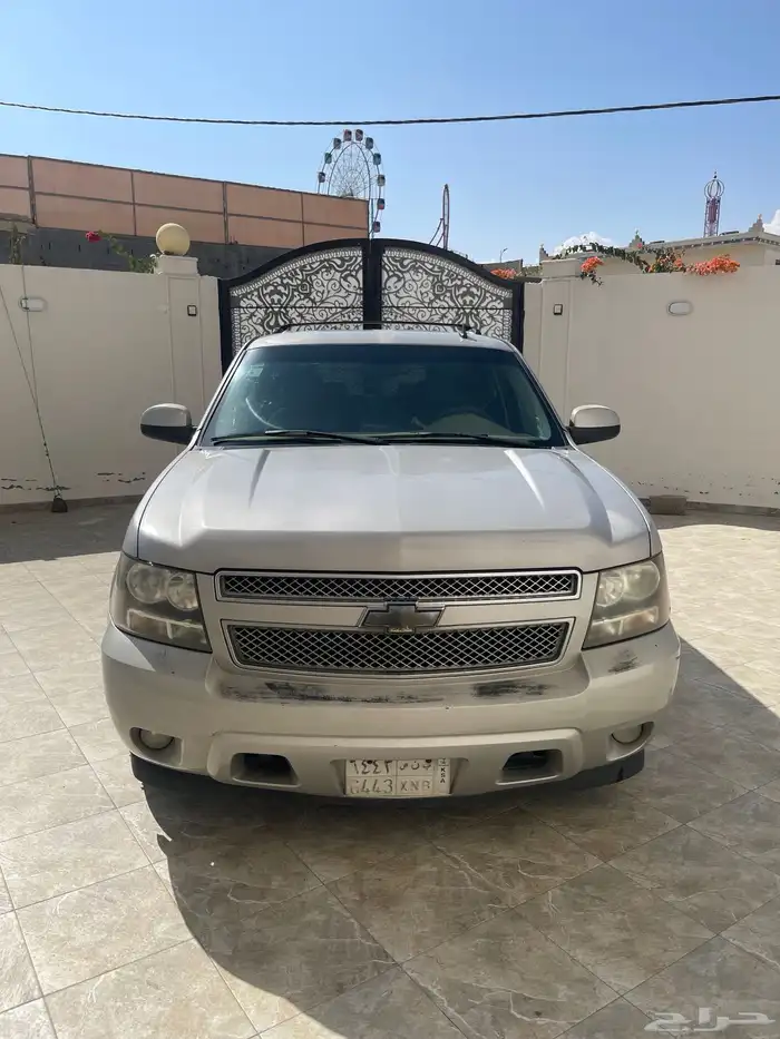 تاهو 2007 مفحوص ومجدد 3