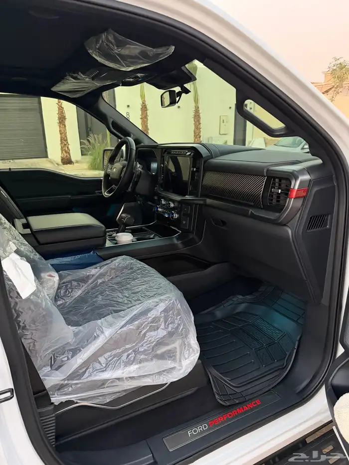 فورد رابتر 37 2024 5