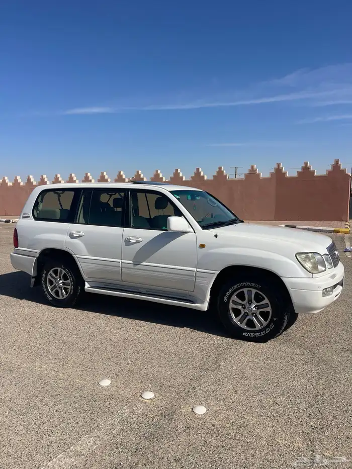 جيب لكزس 2006 فل كامل 9