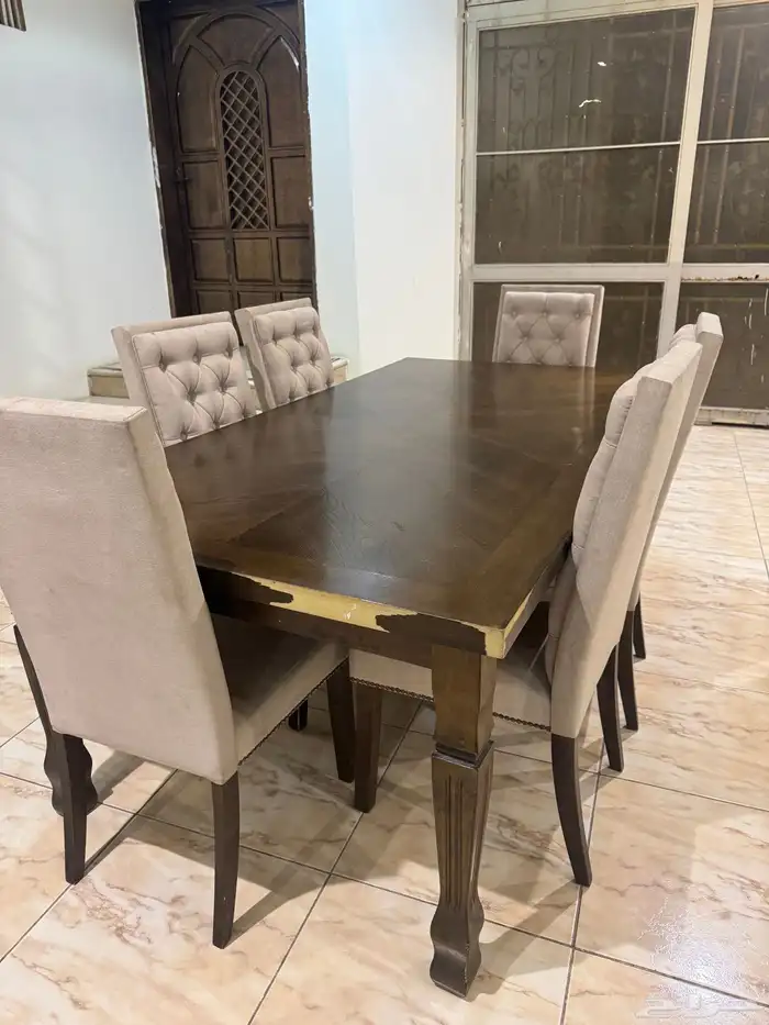 طاوله طعام 0