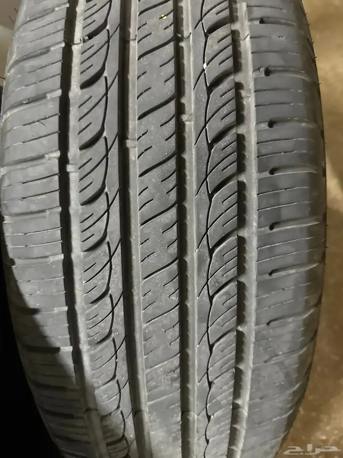 كفرات نيسان باترول جنط 18 3