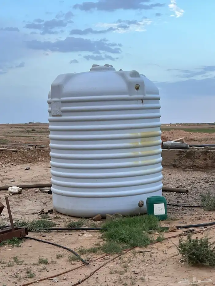 معدات زراعية تانكي ديزل وتانكي سمادات 5