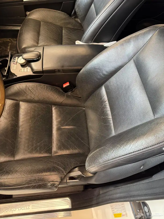 مرسيدس بنز 2011 9