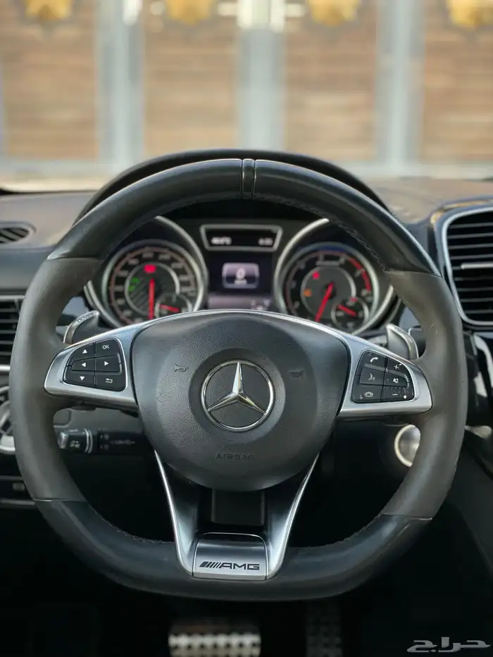 مرسيدس - GLE63 - 2019 - AMG - سعودي 19