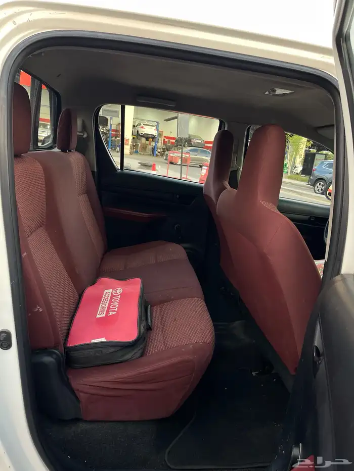 تويوتا هايلوكس 2017 ديزل 23