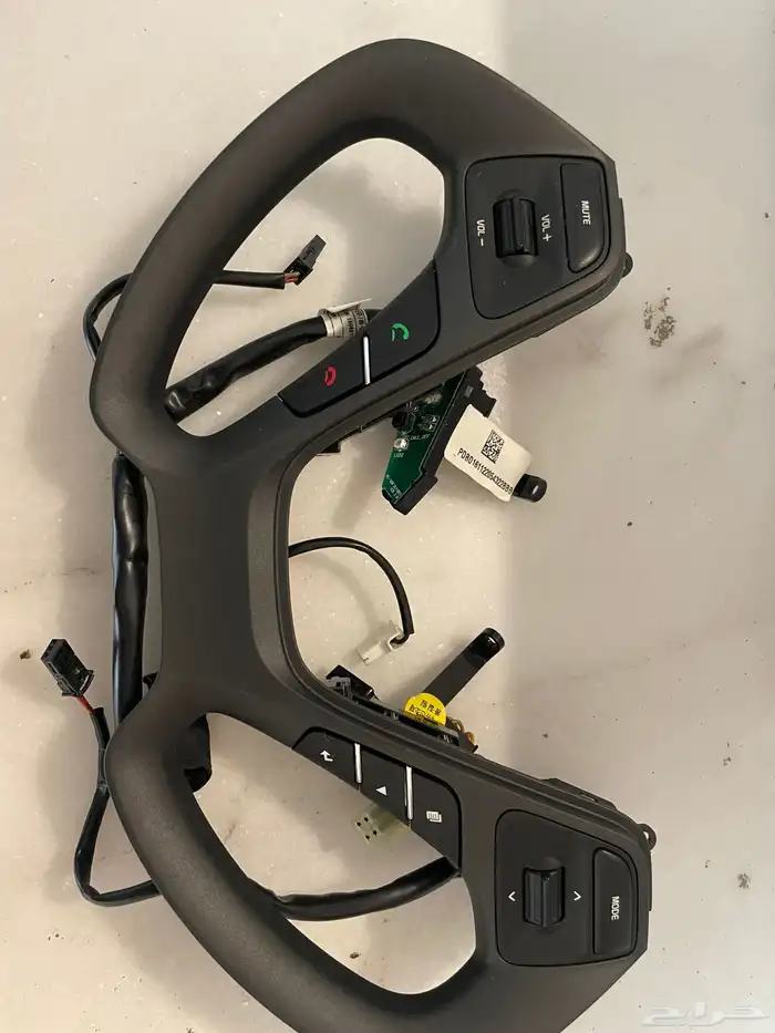 ازرار تحكم دركسون كيا سيراتو 1