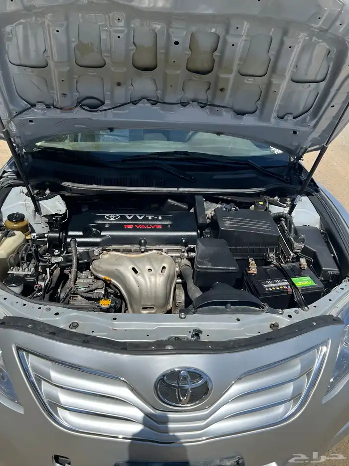 كامري مديل2007مجدد مفحوص جاهز 9