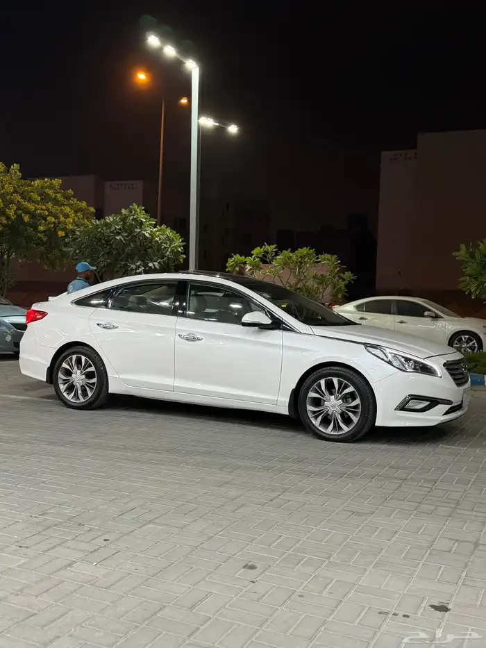 سوناتا 2016 فل كامل بدون بصمة ثاني مالك 22