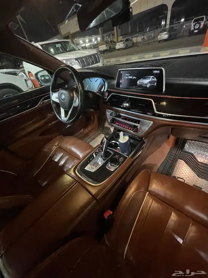 بي ام دبليو 730 كت M مواصفات 760 60