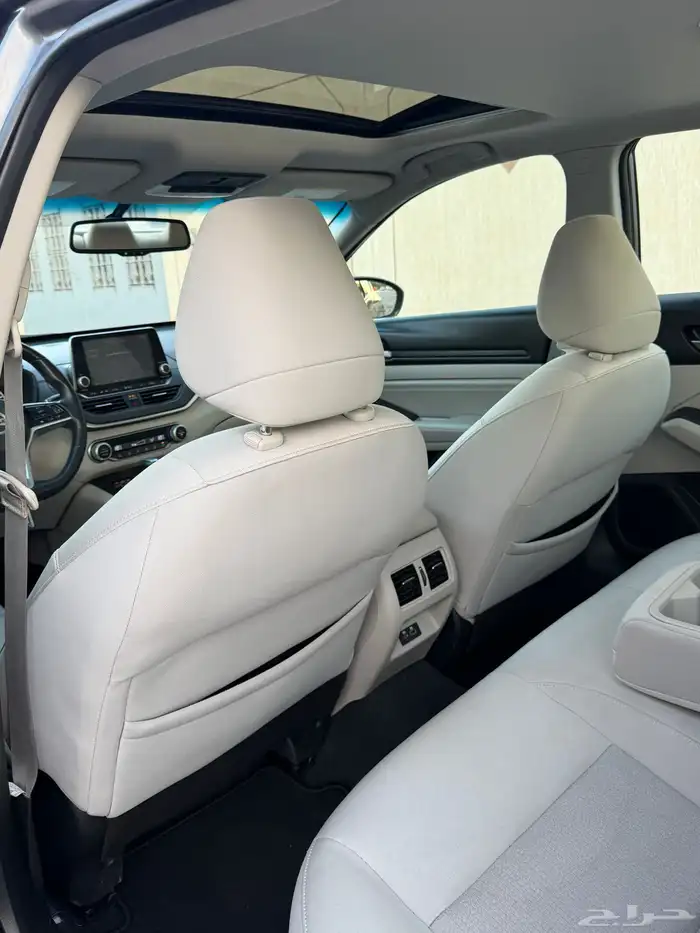 نيسان التيما 2021 SV وكالة 26